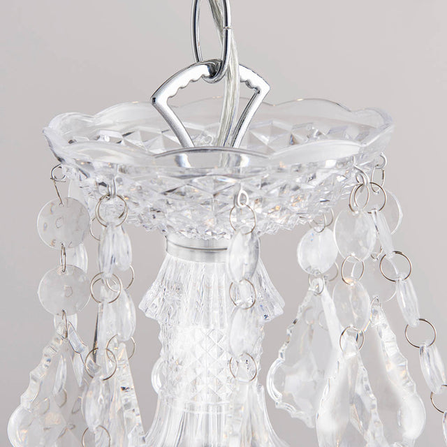 Clarence 12lt pendant