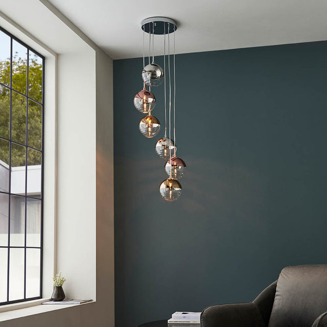 Paloma 6lt Pendant