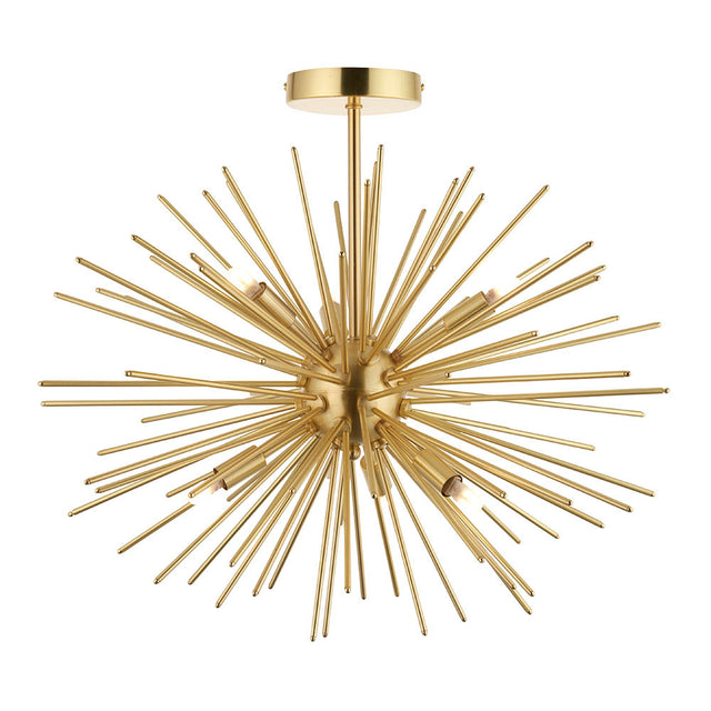 Orta 6lt Semi Flush