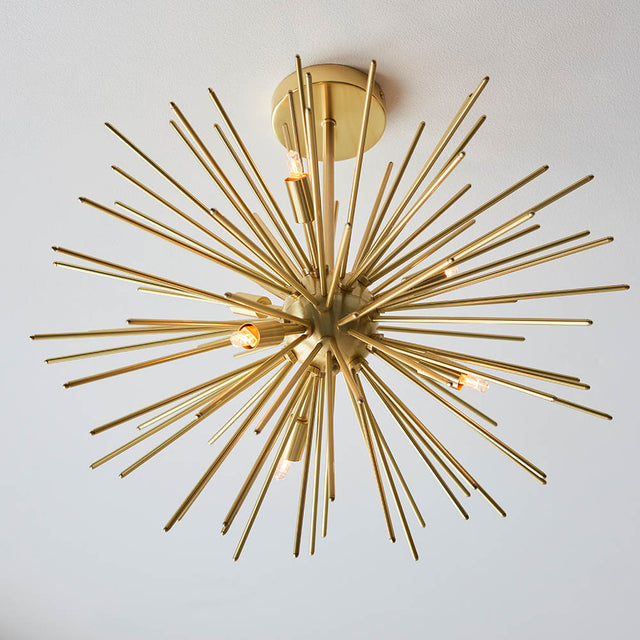 Orta 6lt Semi Flush