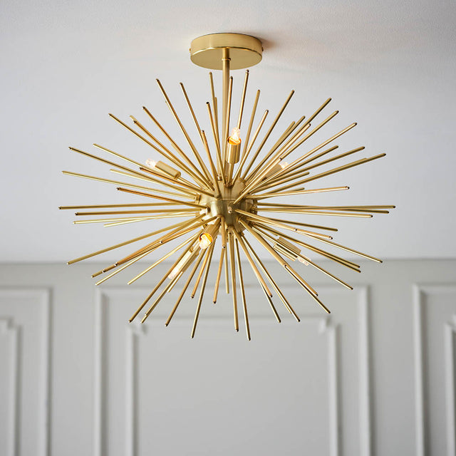 Orta 6lt Semi Flush