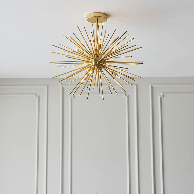 Orta 6lt Semi Flush