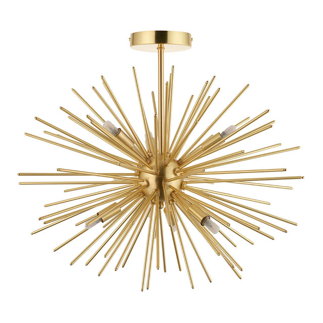 Orta 6lt Semi Flush