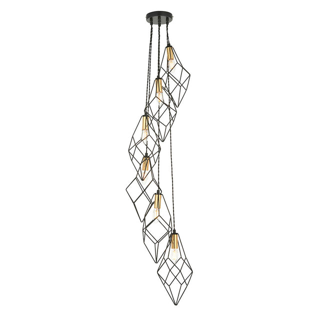 Jaxon 6lt Pendant