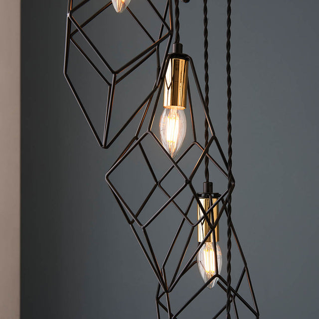 Jaxon 6lt Pendant