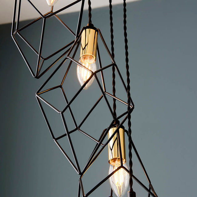 Jaxon 6lt Pendant