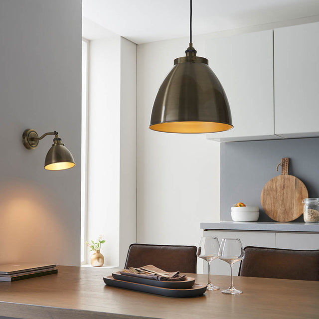 Franklin Large pendant