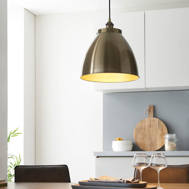 Franklin Large pendant