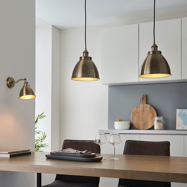 Franklin Small pendant