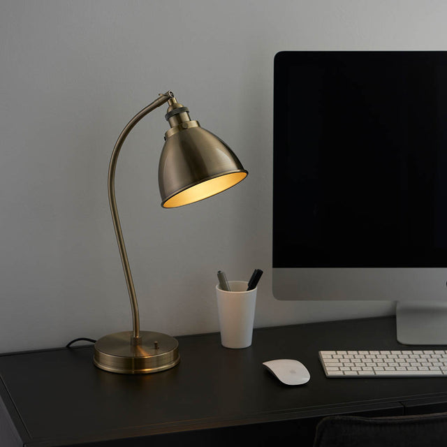 Franklin Task table