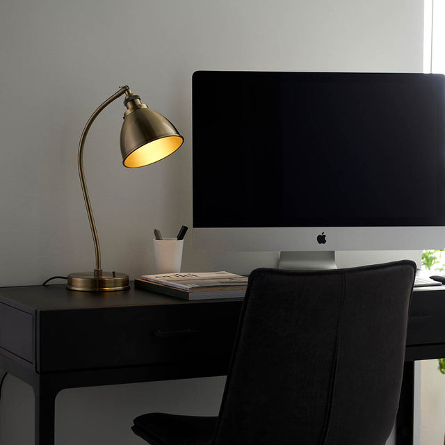 Franklin Task table