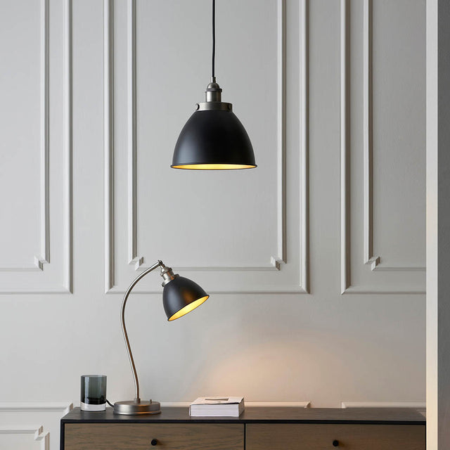 Franklin Small Pendant