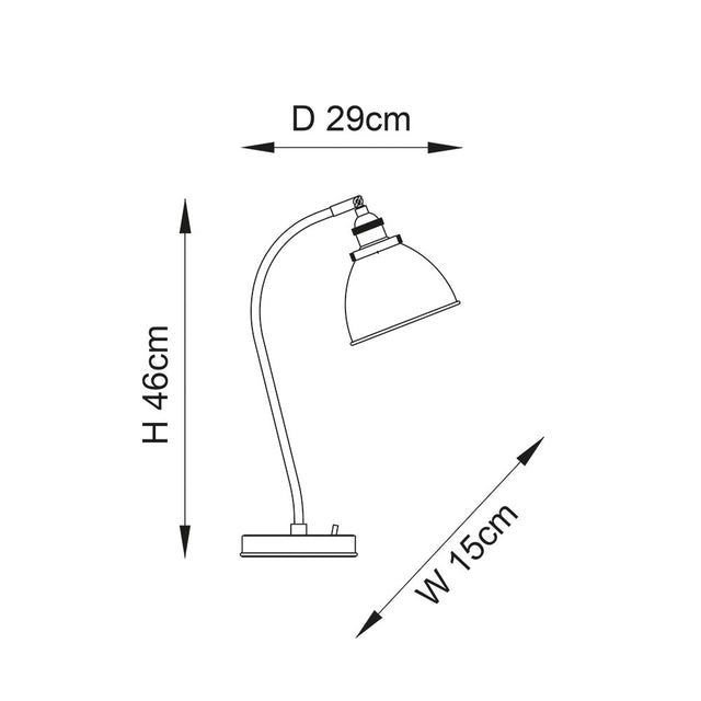 Franklin Task table