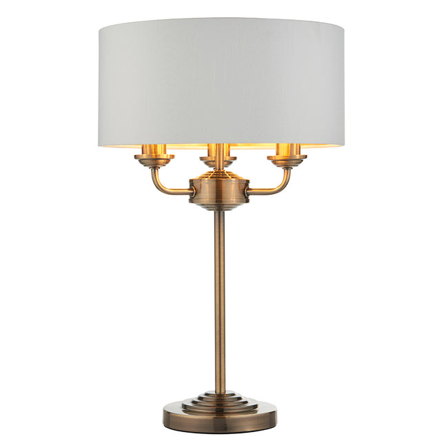 Highclere 3lt table