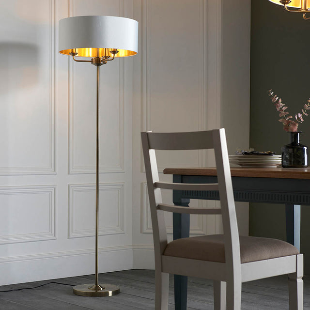 Highclere 3lt floor