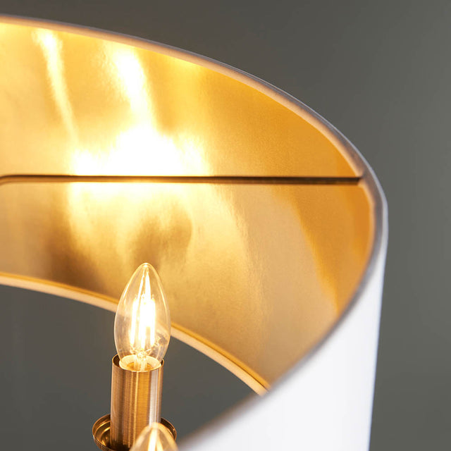 Highclere 8lt pendant