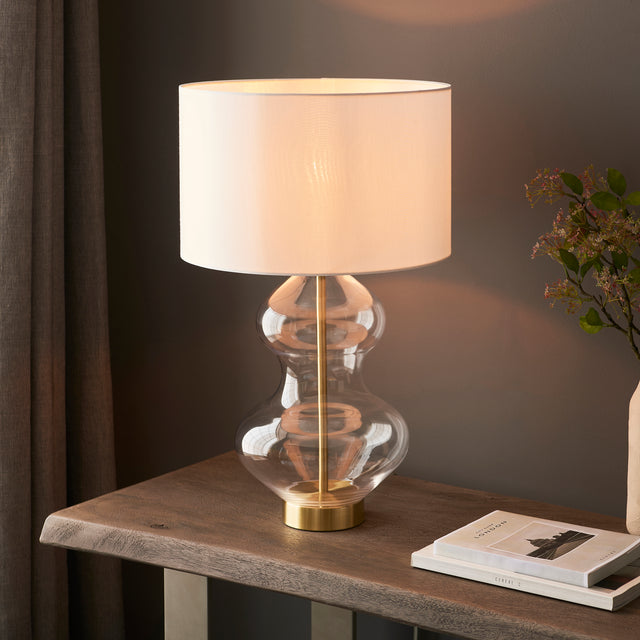Kelda Shaped Touch Table