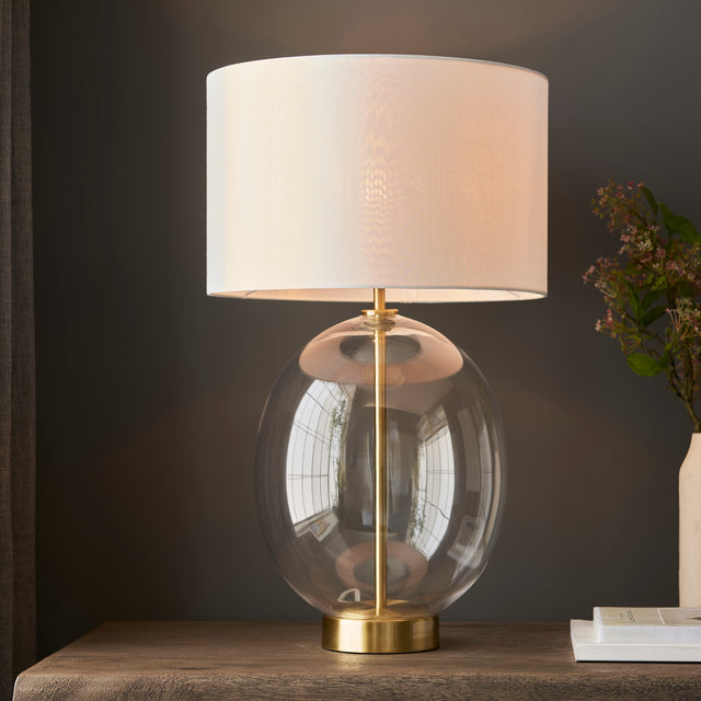 Kelda Oval Touch Table