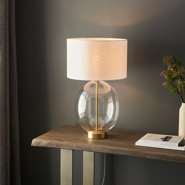 Kelda Oval Touch Table