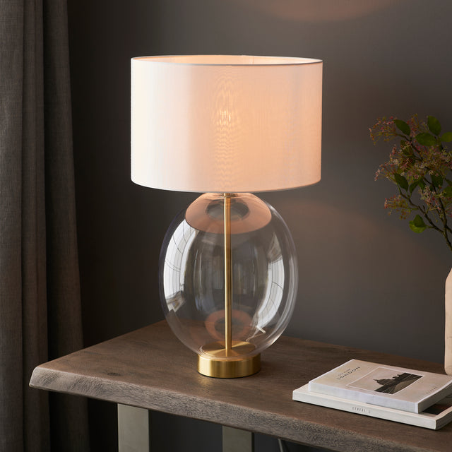 Kelda Oval Touch Table