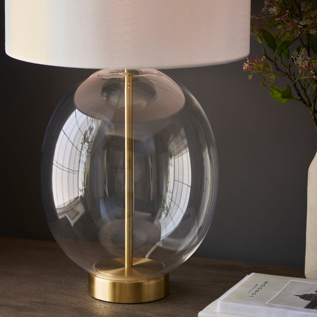 Kelda Oval Touch Table