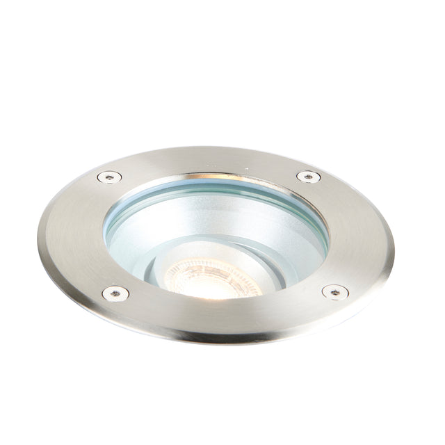 Pillar tilt round IP67 7W