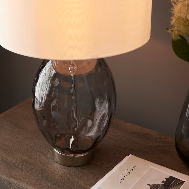 Elin Dimple Touch Table