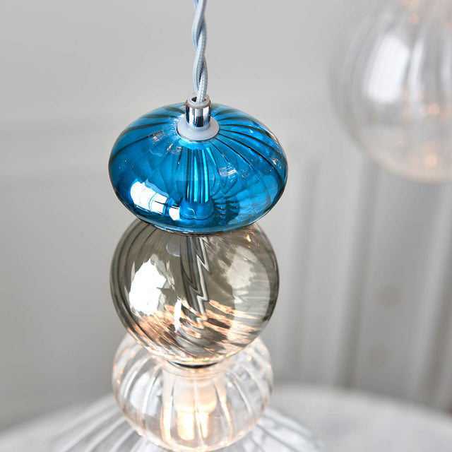 April 6lt Pendant