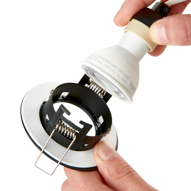 Speculo round IP65 50W