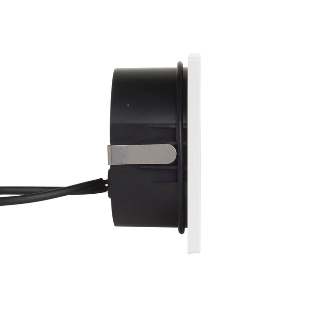 Albus CCT white bezel