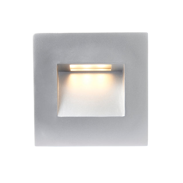 Albus CCT silver bezel