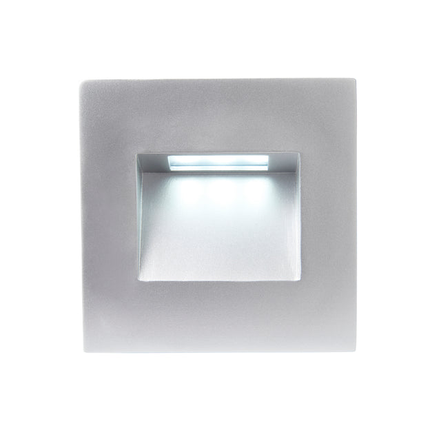 Albus CCT silver bezel