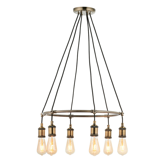 Hal 6lt pendant