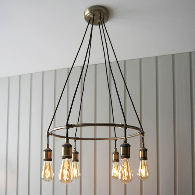 Hal 6lt pendant