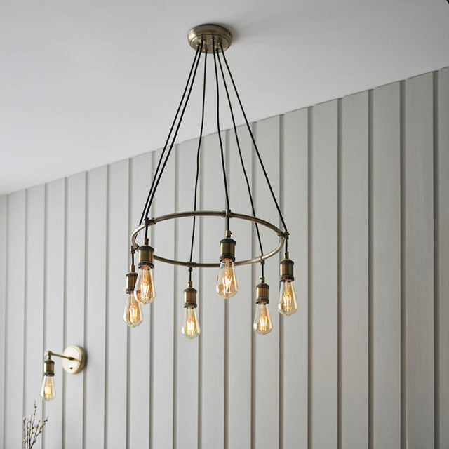 Hal 6lt pendant