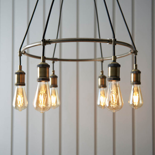 Hal 6lt pendant