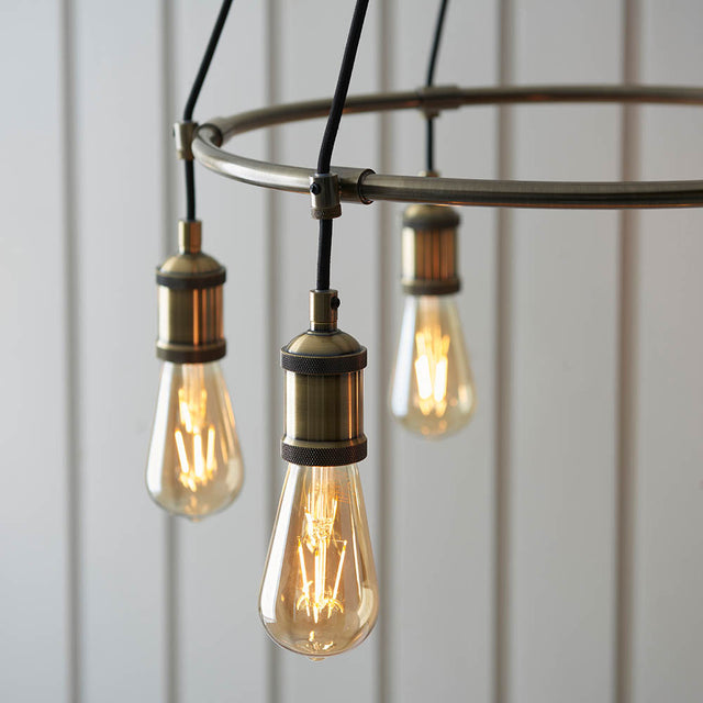 Hal 6lt pendant