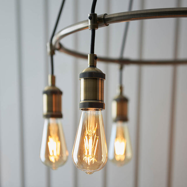Hal 6lt pendant