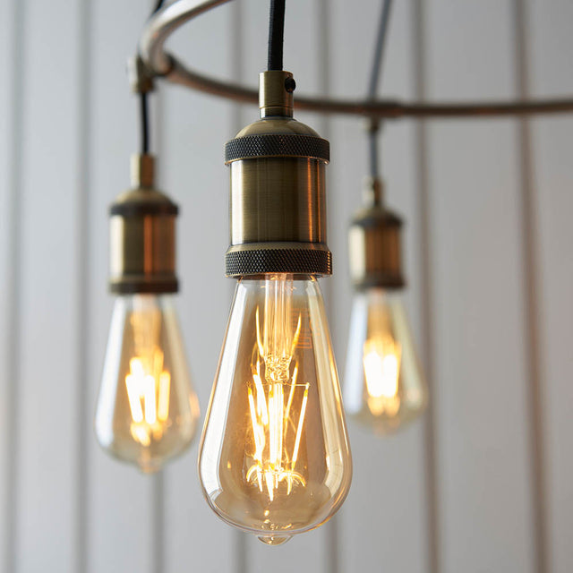 Hal 6lt pendant