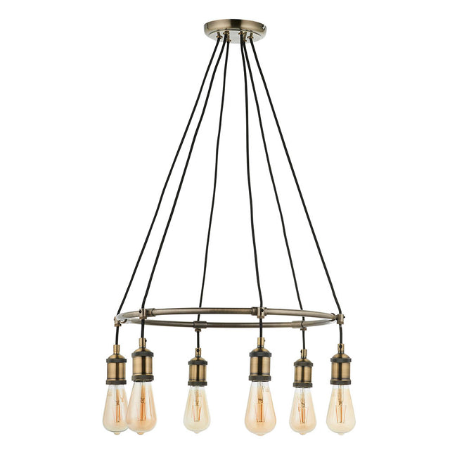 Hal 6lt pendant