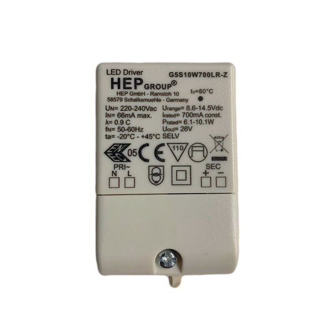 LED Driver CC 700mA 6-10W