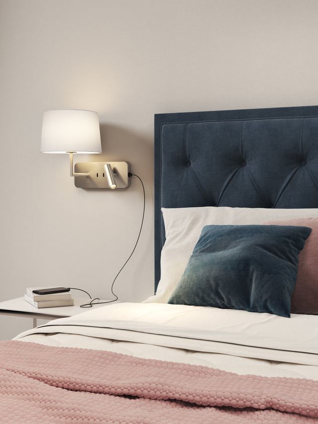 Side by Side Grande USB