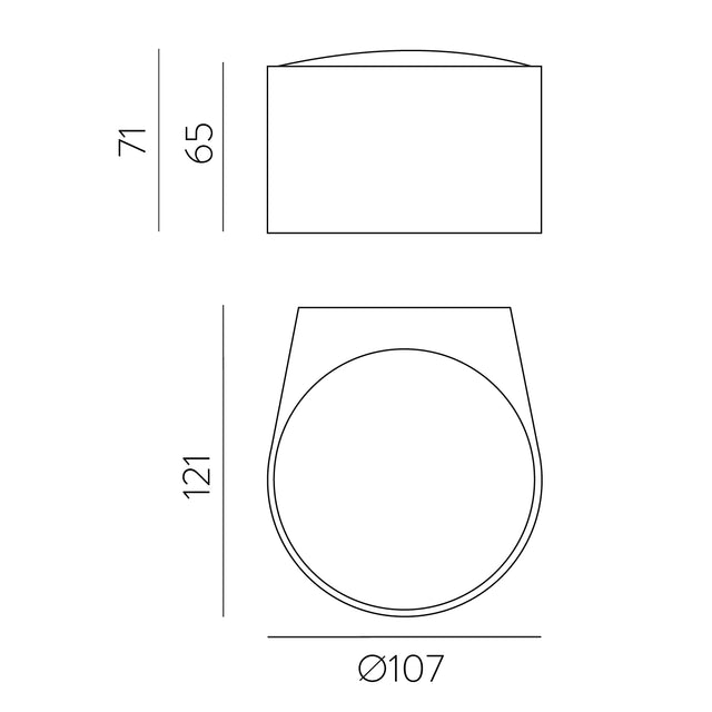 Ania Wall Lamp