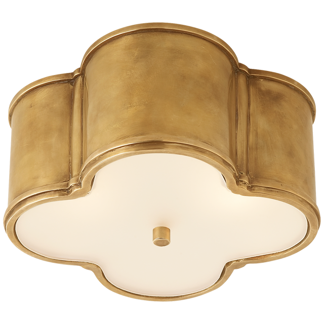 Basil Flush Mount