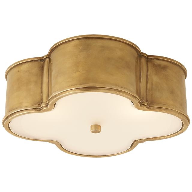 Basil Flush Mount