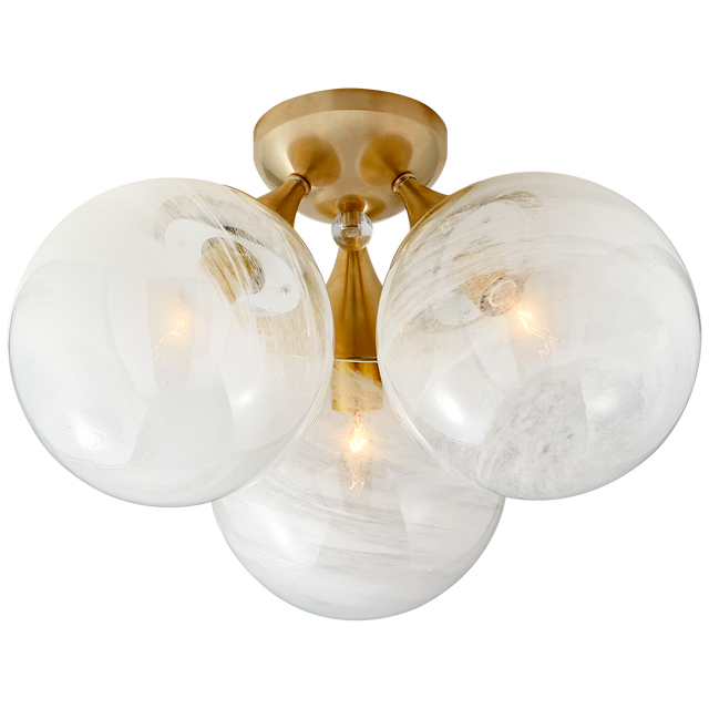 Cristol Flush Mount