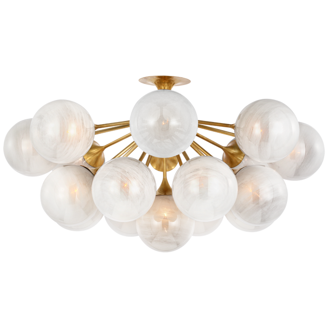 Cristol Flush Mount