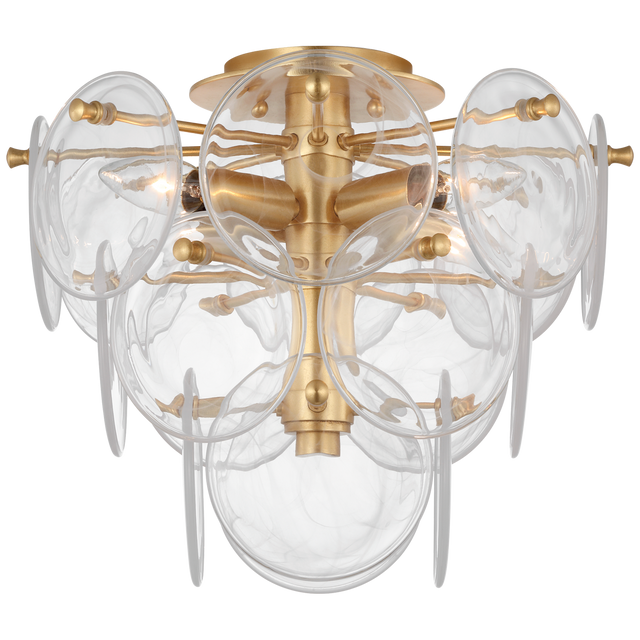 Loire Flush Mount
