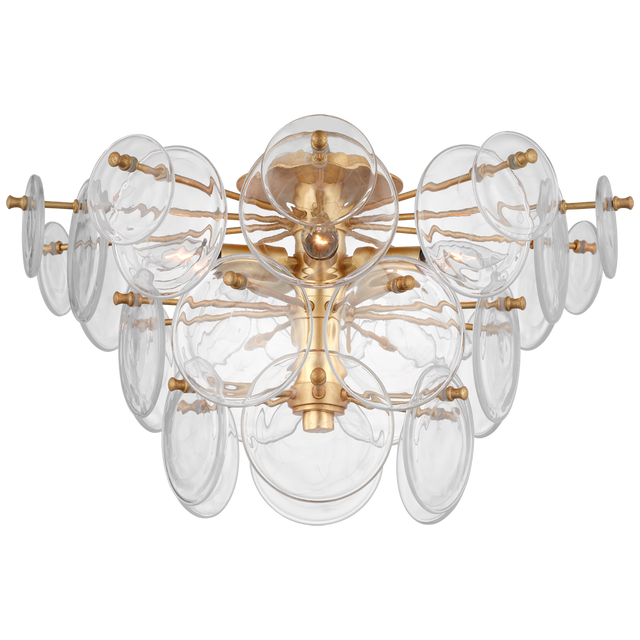 Loire Flush Mount