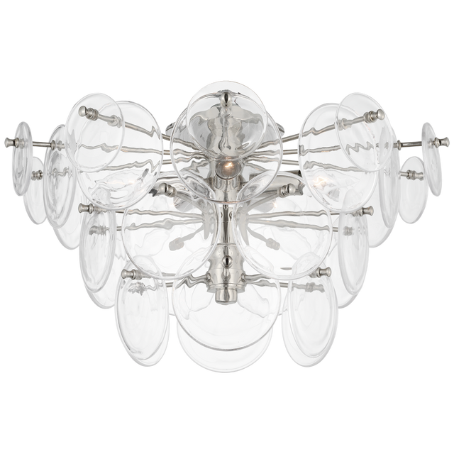 Loire Flush Mount